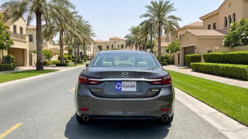 2024 Mazda 6 PURE thumbnail 4