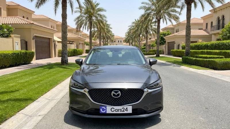 2024 Mazda 6 PURE thumbnail 6