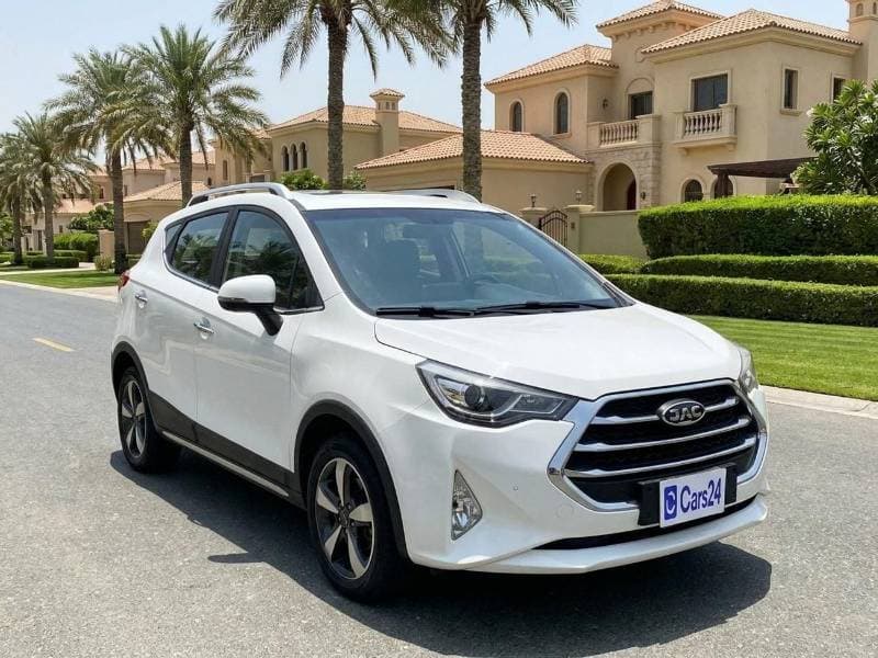 2023 JAC S3 Plus INTELLIGENT LUXURY