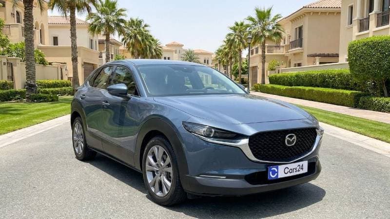 2025 Mazda CX 30 ELITE