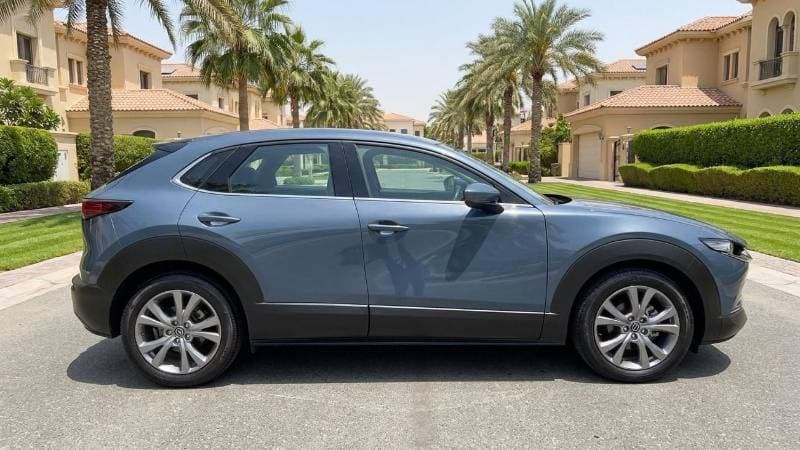 2025 Mazda CX 30 ELITE thumbnail 3