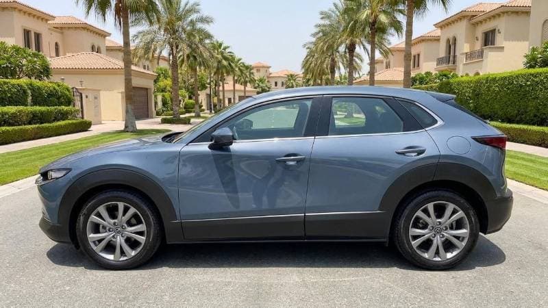 2025 Mazda CX 30 ELITE thumbnail 5