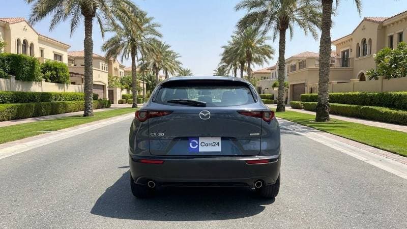 2025 Mazda CX 30 ELITE thumbnail 4