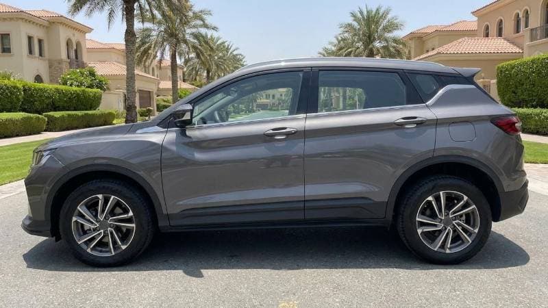 2025 Geely Coolray GL thumbnail 5