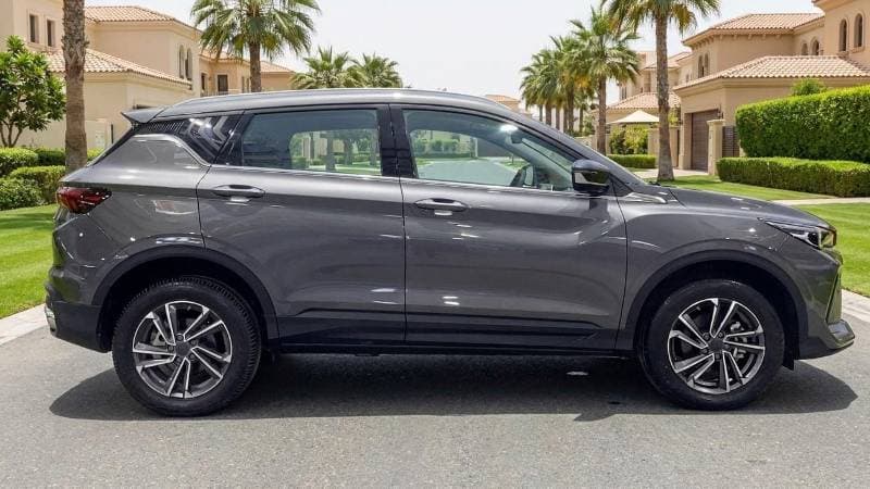 2025 Geely Coolray GL thumbnail 3