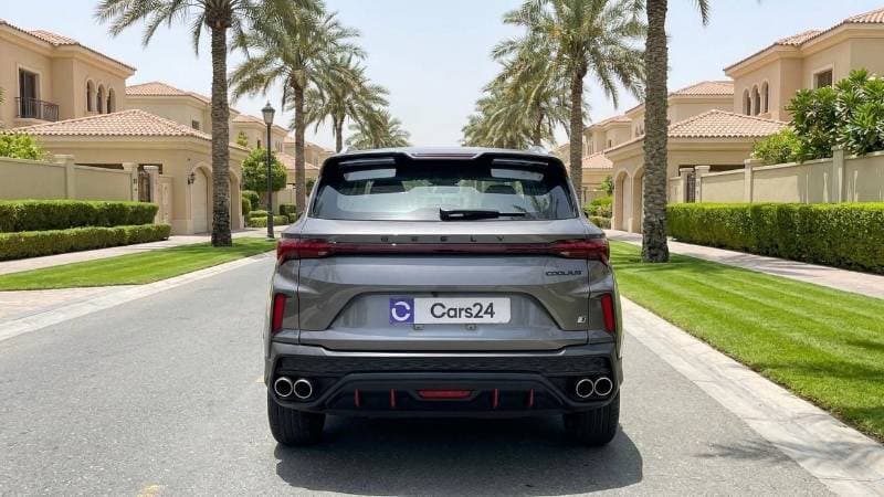 2025 Geely Coolray GL thumbnail 4