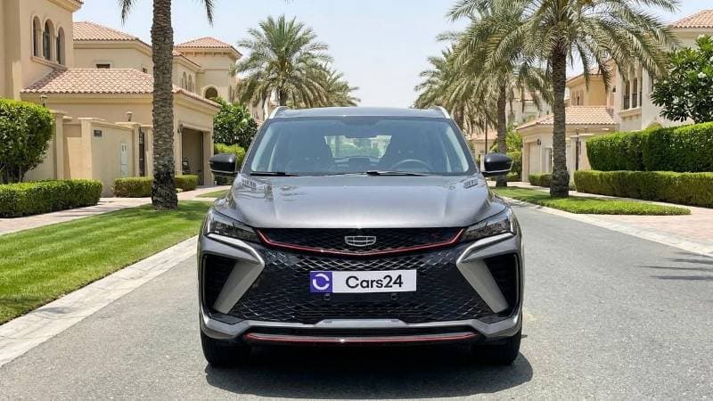 2025 Geely Coolray GL thumbnail 6
