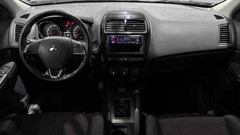 2022 Mitsubishi ASX GLX LOWLINE thumbnail 7