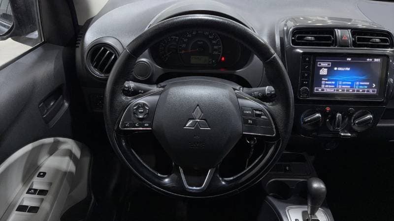 2023 Mitsubishi Mirage GLX HIGH LINE thumbnail 8