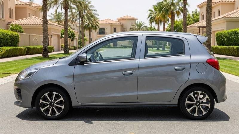 2023 Mitsubishi Mirage GLX HIGH LINE thumbnail 5