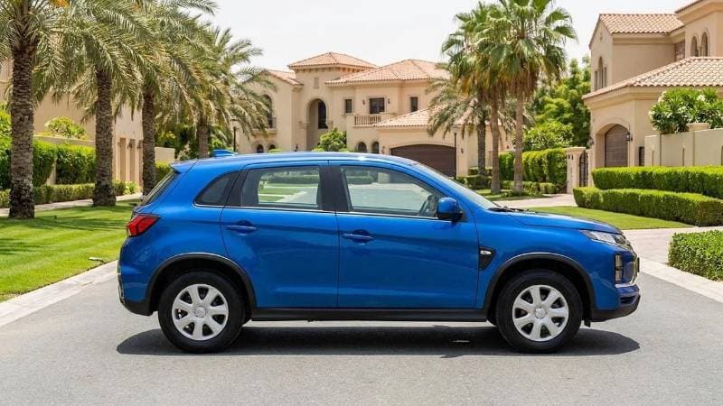 2022 Mitsubishi ASX GLX LOWLINE thumbnail 3