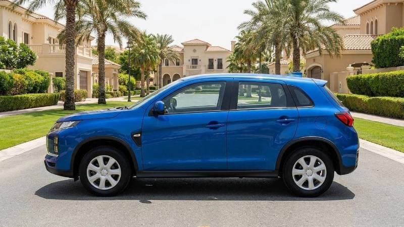 2022 Mitsubishi ASX GLX LOWLINE thumbnail 5