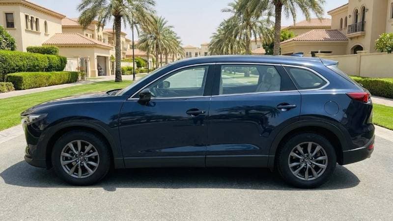 2021 Mazda CX 9 GT thumbnail 5