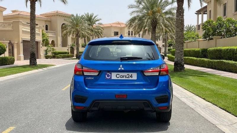 2022 Mitsubishi ASX GLX LOWLINE thumbnail 4