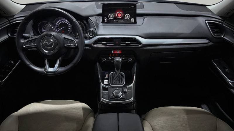 2021 Mazda CX 9 GT thumbnail 7