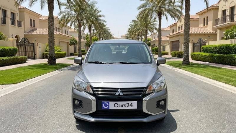 2023 Mitsubishi Mirage GLX HIGH LINE thumbnail 6