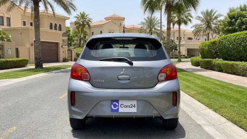 2023 Mitsubishi Mirage GLX HIGH LINE thumbnail 4