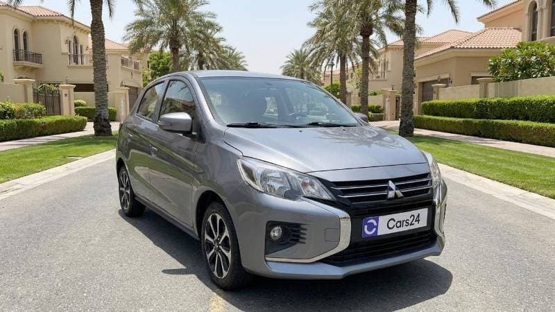 2023 Mitsubishi Mirage GLX HIGH LINE
