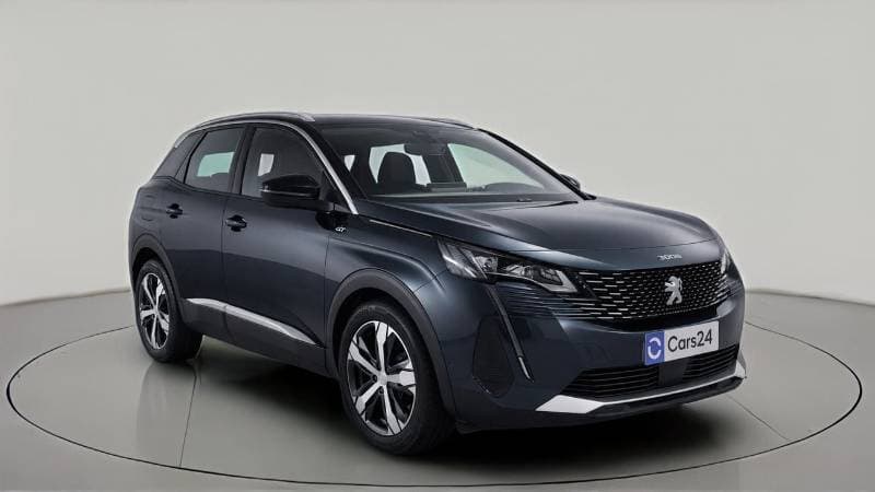 2025 Peugeot 3008 GT