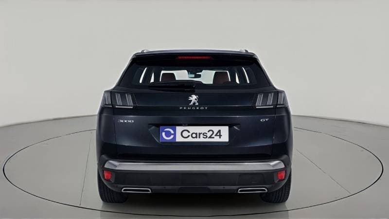 2025 Peugeot 3008 GT thumbnail 4