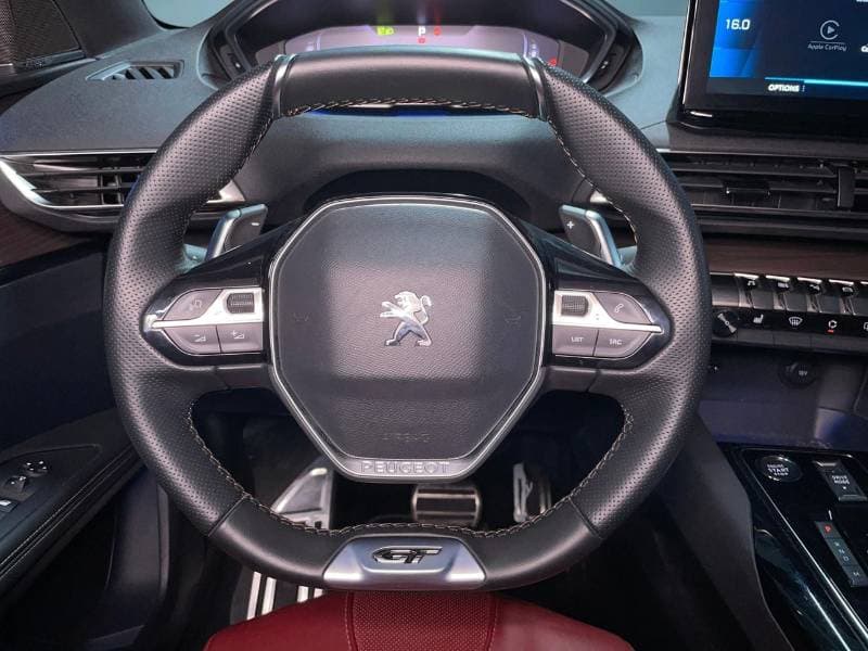 2025 Peugeot 3008 GT thumbnail 8