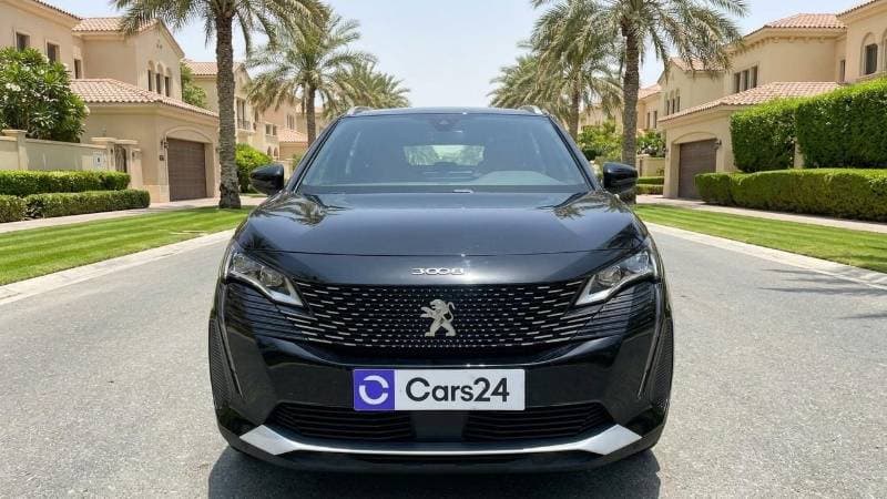 2025 Peugeot 3008 GT thumbnail 6