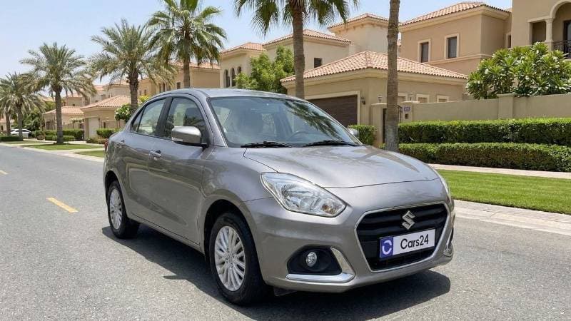 2023 Suzuki Dzire GLX
