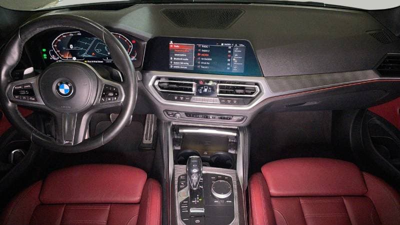 2021 BMW 430i M SPORT thumbnail 7