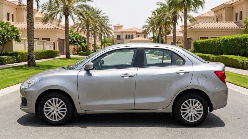 2023 Suzuki Dzire GLX thumbnail 5