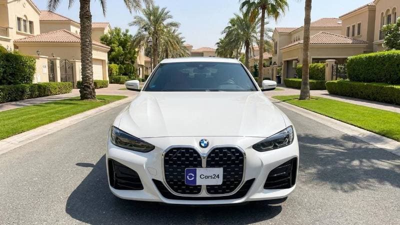 2021 BMW 430i M SPORT thumbnail 6
