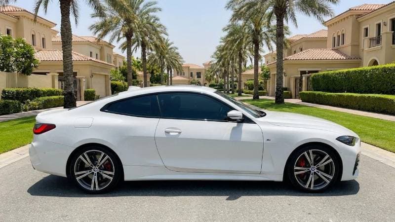 2021 BMW 430i M SPORT thumbnail 3