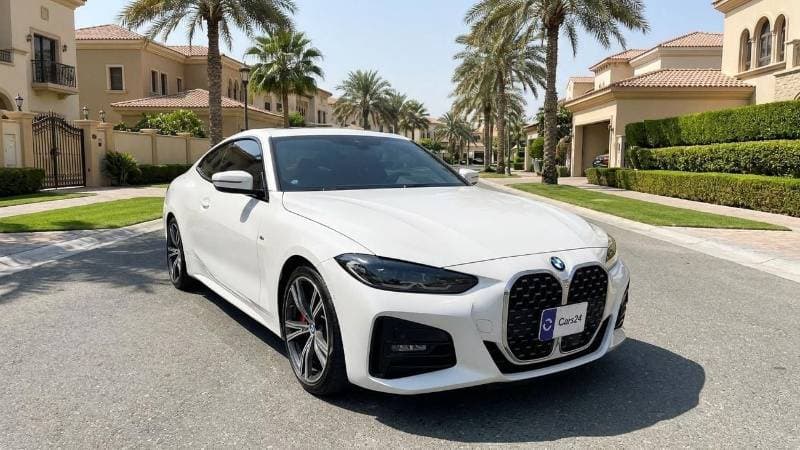 2021 BMW 430i M SPORT