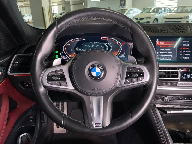 2021 BMW 430i M SPORT thumbnail 8