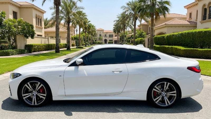 2021 BMW 430i M SPORT thumbnail 5