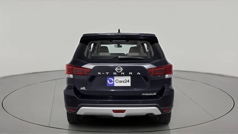 2022 Nissan X Terra TITANIUM thumbnail 4