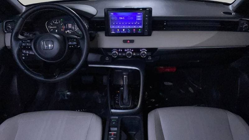 2024 Honda HRV EX thumbnail 7
