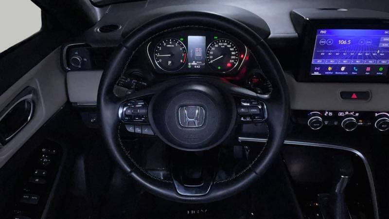 2024 Honda HRV EX thumbnail 8