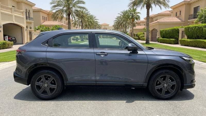 2024 Honda HRV EX thumbnail 3