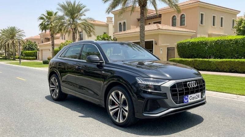 2023 Audi Q8 55 TFSI