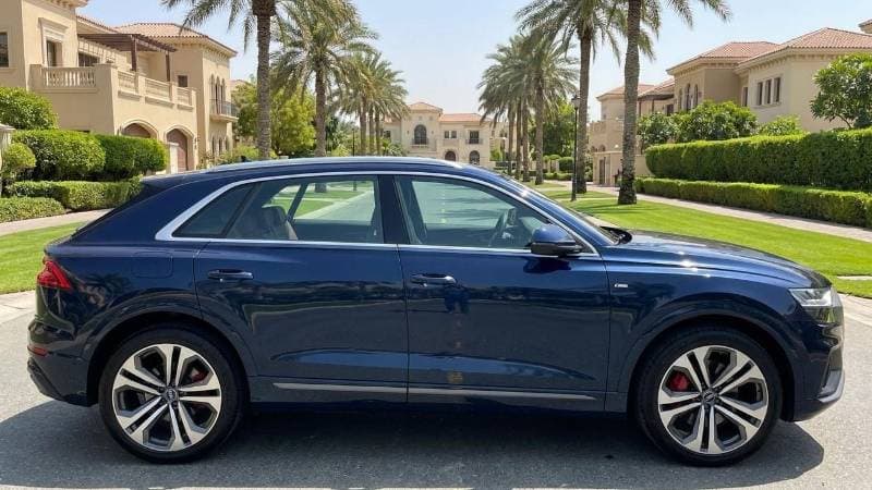 2023 Audi Q8 55 TFSI thumbnail 3