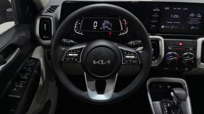 2023 Kia Sonet EX thumbnail 8
