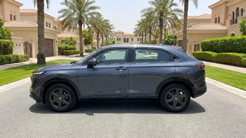 2024 Honda HRV EX thumbnail 5