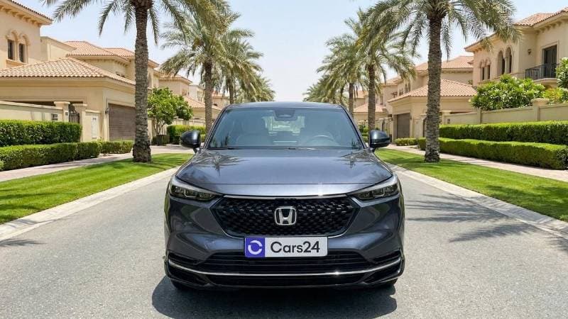 2024 Honda HRV EX thumbnail 6