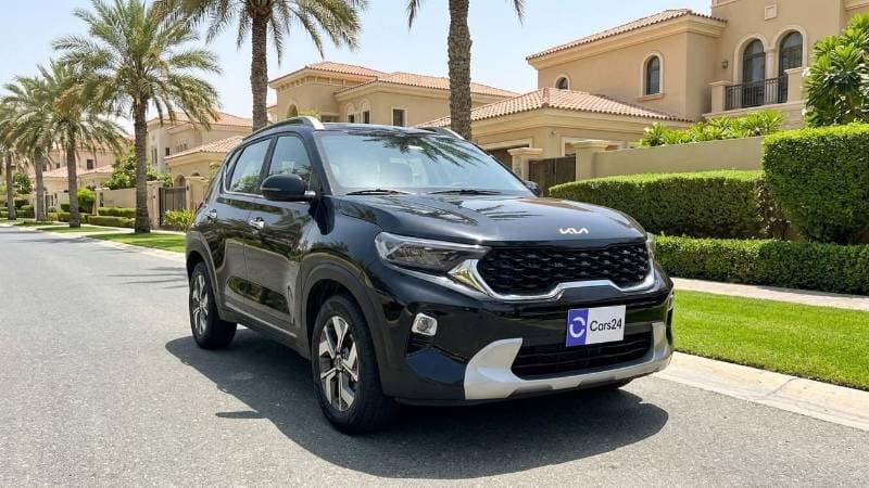 2023 Kia Sonet EX