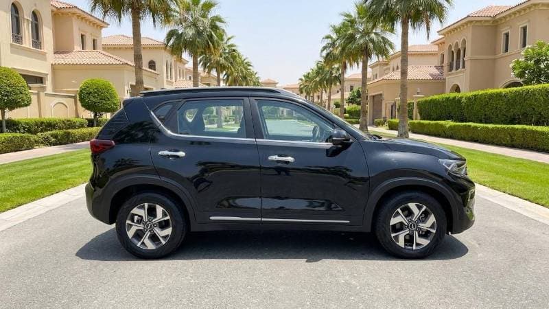 2023 Kia Sonet EX thumbnail 3