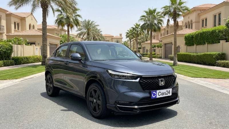 2024 Honda HRV EX