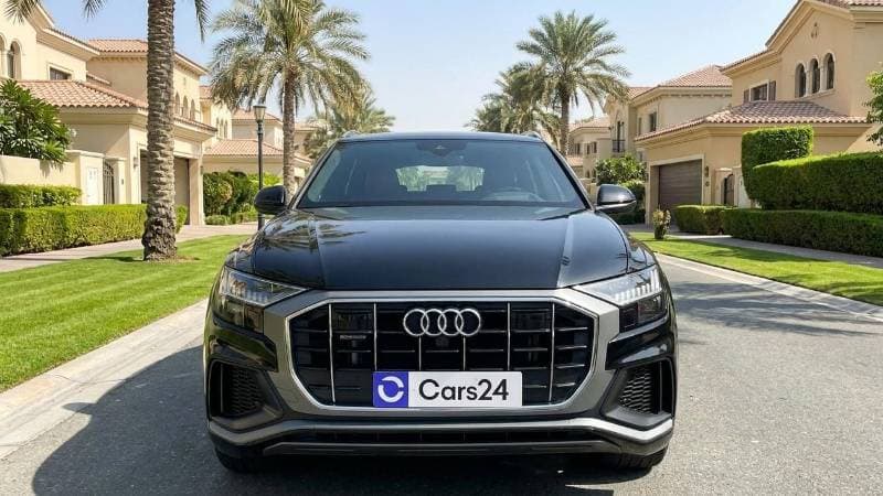 2023 Audi Q8 55 TFSI thumbnail 6