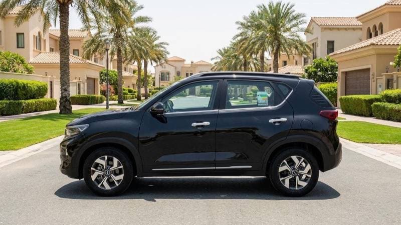 2023 Kia Sonet EX thumbnail 5