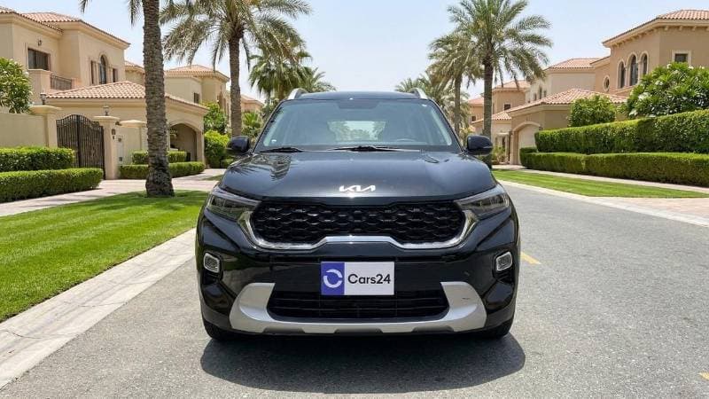 2023 Kia Sonet EX thumbnail 6