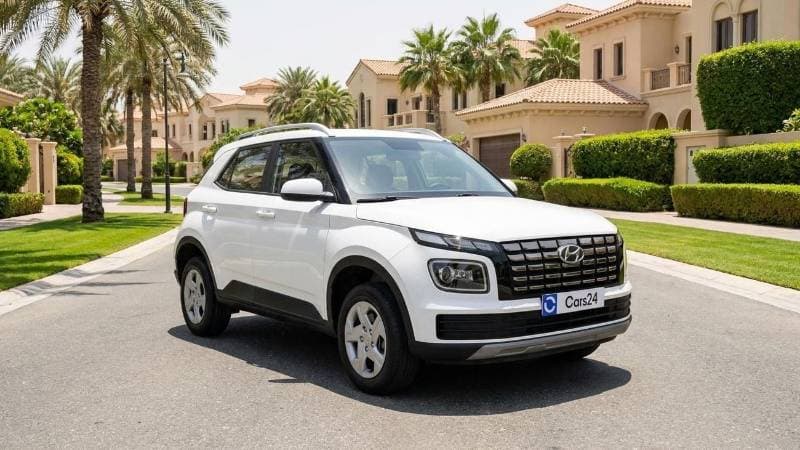 2025 Hyundai Venue SMART